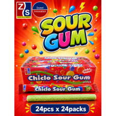 CHICLO SOUR GUM(24*24)