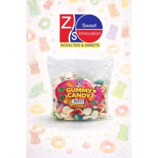 GUMMY CANDY(1KG*12)