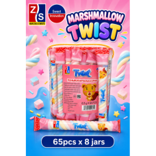 TWIST MALLOW(65*8JARS)
