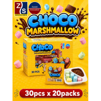 CHOCO MARSHMALLOW (30PCS*24 boxes)