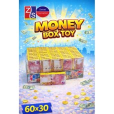 MONEY BOX TOY CANDY (60*30)