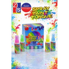TONGUE SPRAY PAINT (24PCS*24)